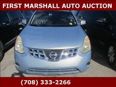 2013 Nissan Rogue 