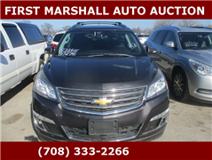2015 Chevrolet Traverse 
