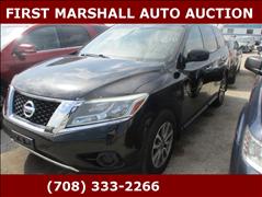 2013 Nissan Pathfinder 