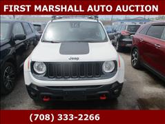 2016 Jeep Renegade 