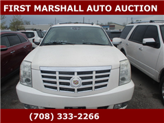 2007 Cadillac Escalade 