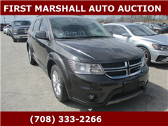 2014 Dodge Journey 