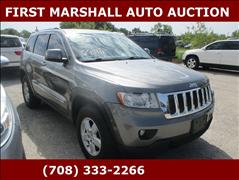 2012 Jeep Grand Cherokee 