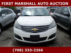 2013 Chevrolet Traverse 