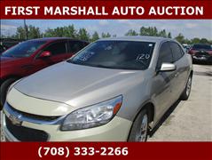 2016 Chevrolet Malibu 