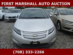 2012 Chevrolet Volt 