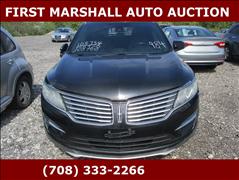 2015 Lincoln MKC 