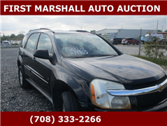 2008 Chevrolet Equinox 