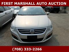 2010 Volkswagen CC  2010 Volkswagen CC