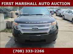 2011 Ford Explorer 