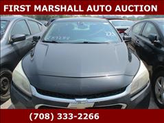 2014 Chevrolet Malibu 