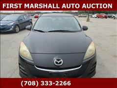 2010 Mazda MAZDA3 