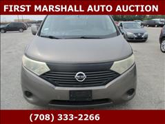 2014 Nissan Quest 