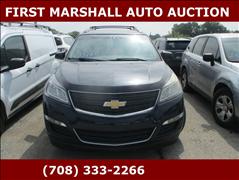 2016 Chevrolet Traverse 