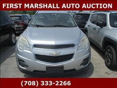 2014 Chevrolet Equinox 