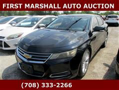2014 Chevrolet Impala 