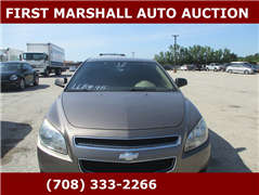 2012 Chevrolet Malibu 