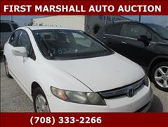 2008 Honda Civic 
