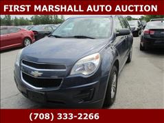 2013 Chevrolet Equinox 