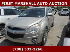 2015 Chevrolet Equinox 