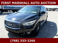 2013 Infiniti JX35 