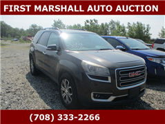 2014 GMC Acadia 