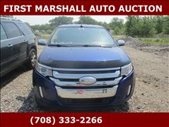2014 Ford Edge 