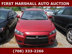 2012 Mitsubishi Lancer 