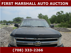 2011 Chevrolet SILVERADO 