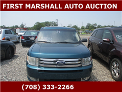 2011 Ford Flex 