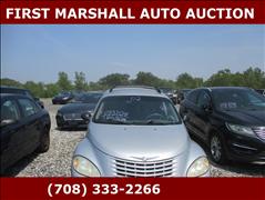 2002 Chrysler PT Cruiser 