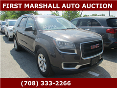 2016 GMC Acadia  2016 GMC Acadia