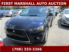 2010 Mitsubishi Outlander 