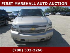 2008 Chevrolet Tahoe 