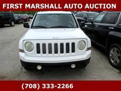 2014 Jeep Patriot 