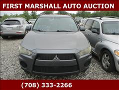 2010 Mitsubishi Outlander 