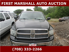 2011 RAM 1500 