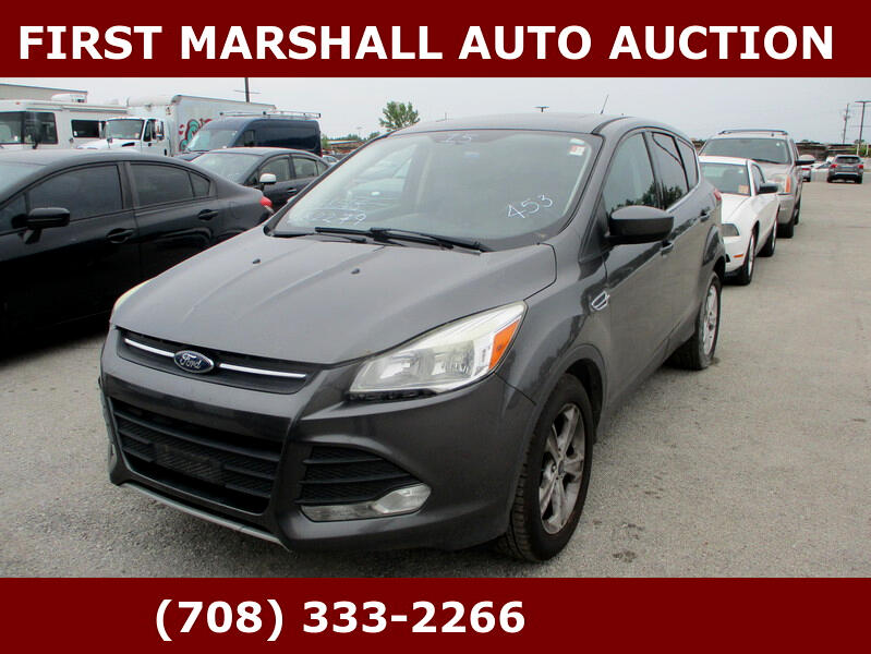 Ford Escape  2015 Ford Escape  2015