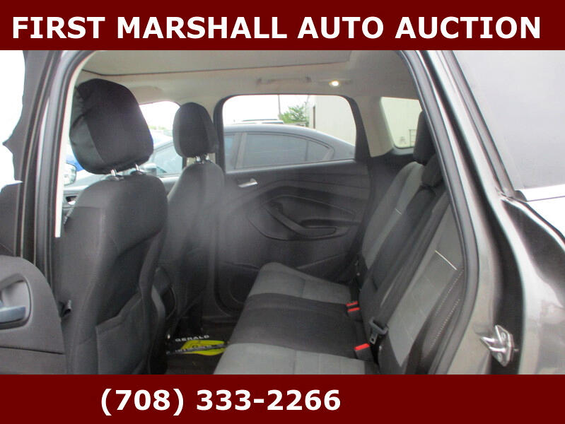 Ford Escape  2015 Ford Escape  2015