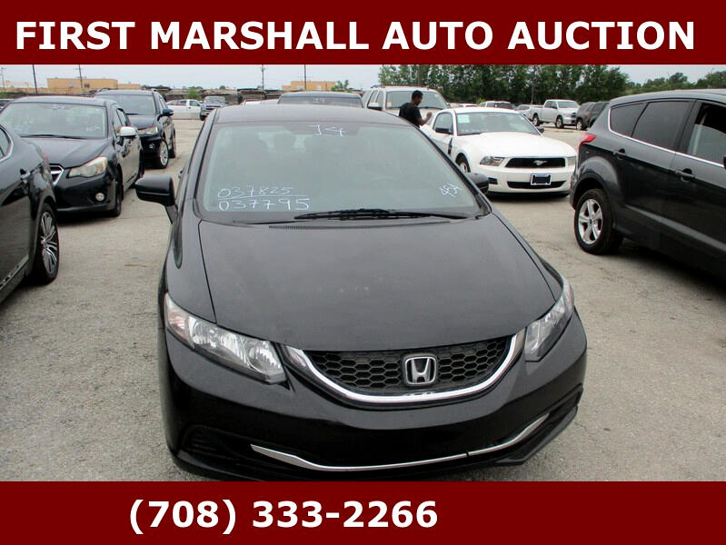 Honda Civic  2014 Honda Civic  2014