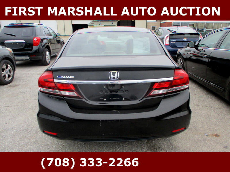 Honda Civic  2014 Honda Civic  2014