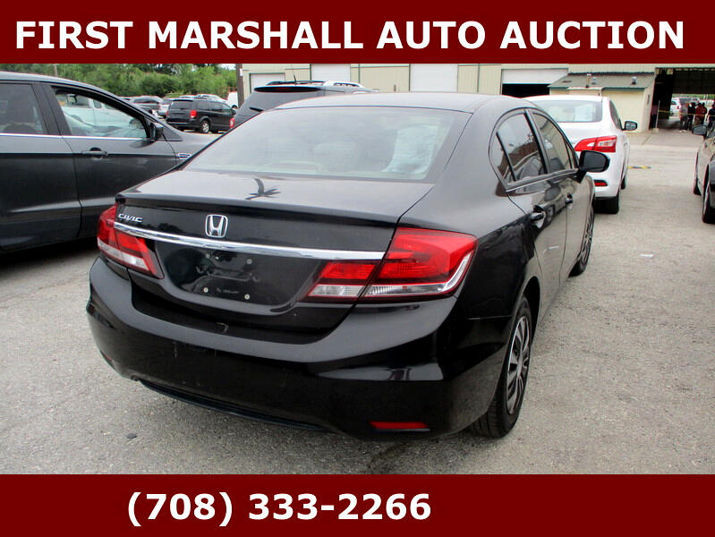 Honda Civic  2014 Honda Civic  2014