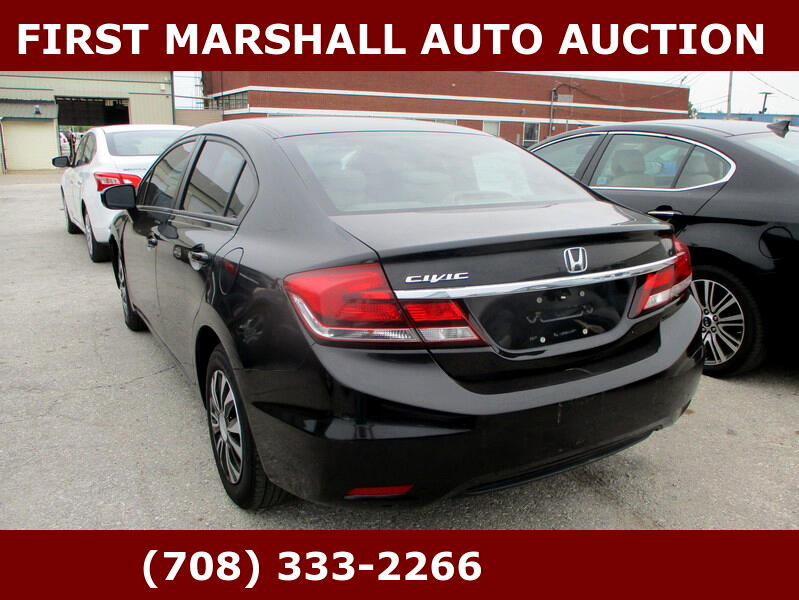 Honda Civic  2014 Honda Civic  2014