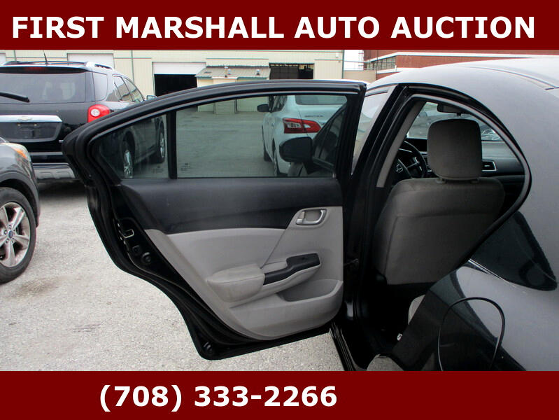 Honda Civic  2014 Honda Civic  2014