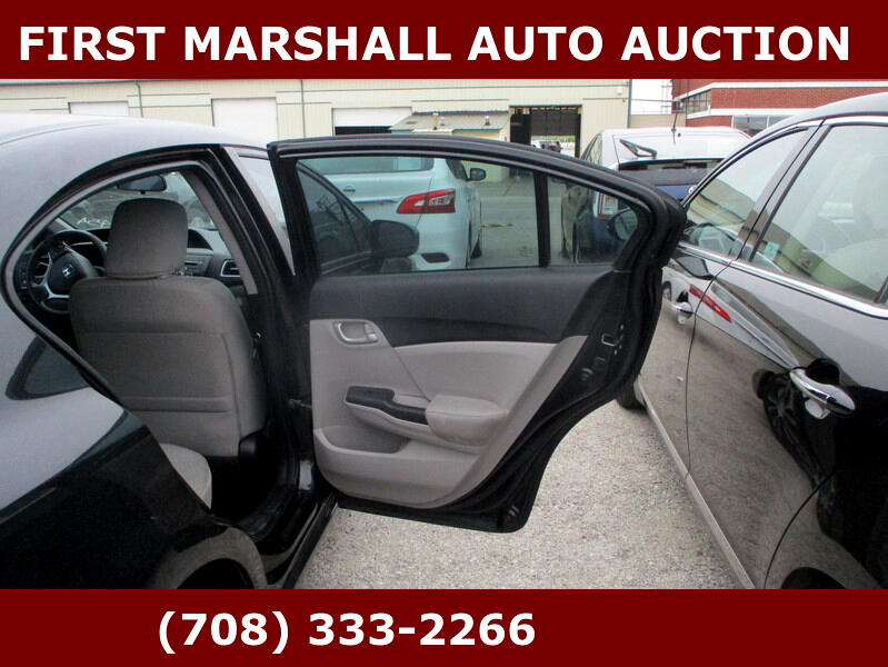 Honda Civic  2014 Honda Civic  2014