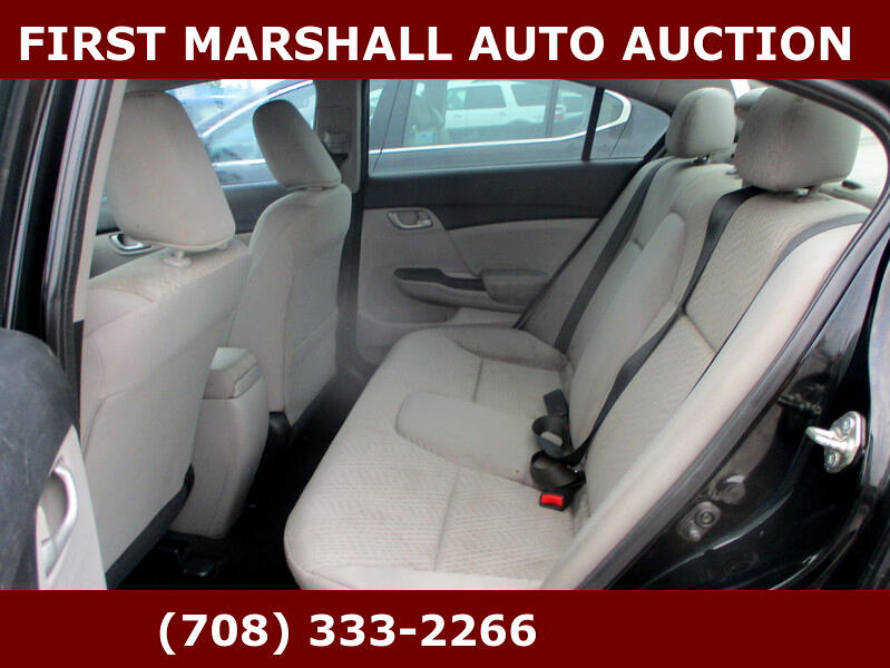 Honda Civic  2014 Honda Civic  2014