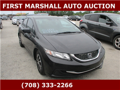 2014 Honda Civic  2014 Honda Civic