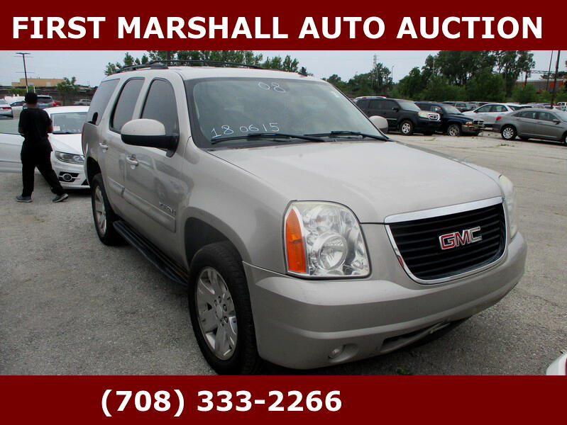 GMC Yukon  2008 GMC Yukon  2008