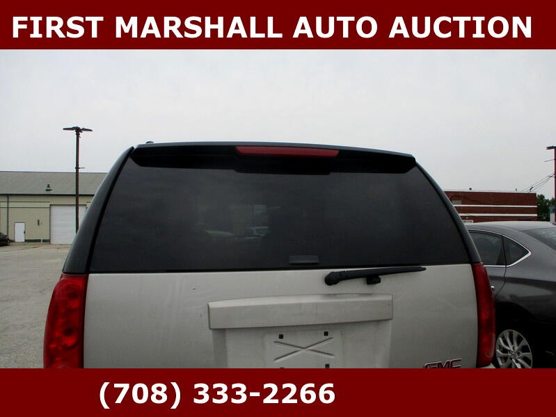 GMC Yukon  2008 GMC Yukon  2008