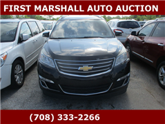 2017 Chevrolet Traverse 